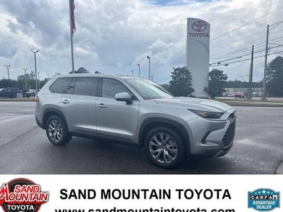 TOYOTA GRAND HIGHLANDER 2024 5TDAAAB52RS013293 image